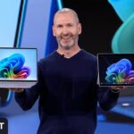 Microsoft Surface Copilot + PC Event: Everything Revealed in 13 Minutes