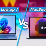 Microsoft Surface Laptop 7 Vs MacBook Air M3 | Make The Right Choice!