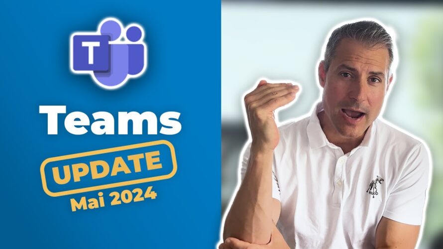 Microsoft-Teams-Update: Neu im Mai 2024 | für Führungskräfte