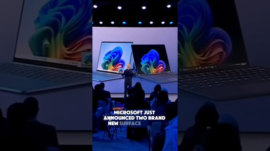 NEW Microsoft Surface BETTER than M3 MacBook? #surfacepro #surfacelaptop #laptop