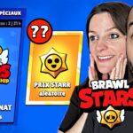 ON GAGNE PLEIN DE PRIX STARR SUR LE DEFI DU CHAMPIONNAT SUR BRAWL STARS !