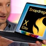 Shiny new X Elite laptops