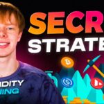 This Secret Liquidity Mining Strategy will Make MILLIONAIRES! (DeFi + Crypto)