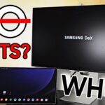 WHY does Samsung DeX have LIMITS?