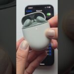 Connect @Google Pixel Buds A-Series to an iPhone