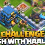 3 ÉTOILES sur le CHALLENGE N°8 Qualif Rapide! (Clash of Clans)