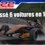 iRacing // Un défi con ! // F3 vs Nurb :)