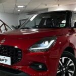 2024 New Maruti Suzuki Swift VDI Plus || Red Edition