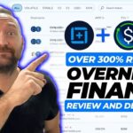300% Returns Yield Farming Overnight Finance! (Crypto Passive Income)