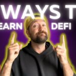 4 Ways to EARN In Defi | Crypto Passive Income