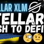 🚨 STELLAR XLM: STELLAR CASH TO DEFI!!!🚨