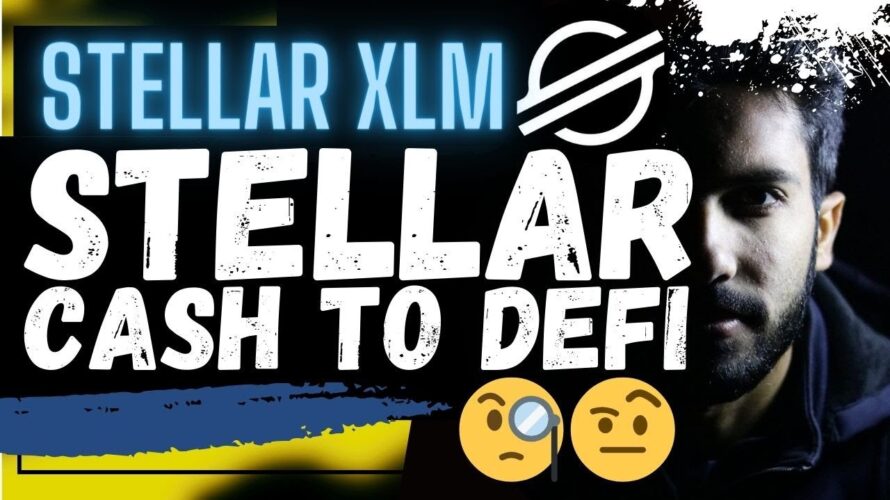 🚨 STELLAR XLM: STELLAR CASH TO DEFI!!!🚨