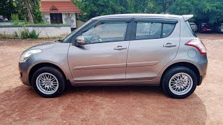 Diesel വാഹനം നോക്കുന്നവർക്ക് 2014 Model Maruti Swift Vdi….
