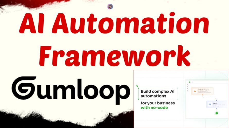 AI Automation using Gumloop: Automate Processes without Code