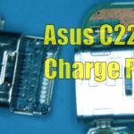 Asus Chromebook C223NA Charge Port Replacement