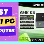Best GMKtec Mini PC Computer