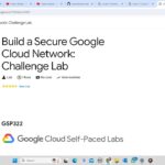 Build a Secure Google Cloud Network: Challenge Lab || Lab Solution || Qwiklabs Arcade 2024