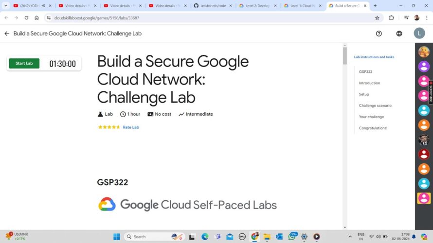 Build a Secure Google Cloud Network: Challenge Lab || Lab Solution || Qwiklabs Arcade 2024