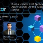 Build a scalable Chat Application with Azure Cosmos DB and Kubernetes Service