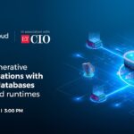 Build generative AI applications with Google databases and cloud runtimes