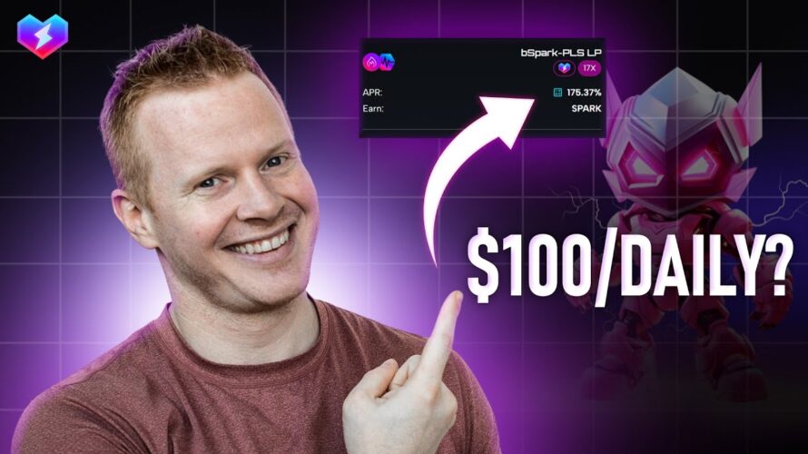 Can SparkSwap Really Make You Passive Income on PulseChain? | True DeFi Unveiled