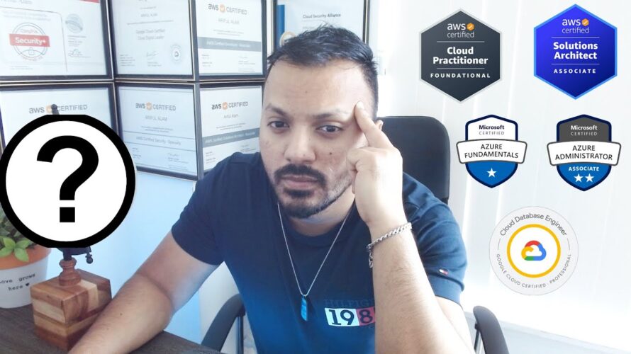 Cloud Certification Roadmap 2024: AWS, Azure, Google Cloud – Step-by-Step Guide
