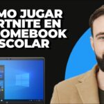 Cómo Jugar a Fortnite en un Chromebook Escolar (2024)