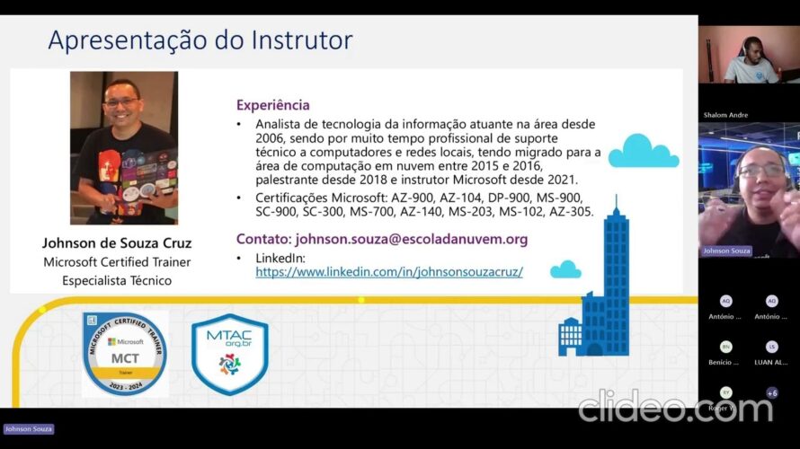Como migrar para nuvem Microsoft Azure
