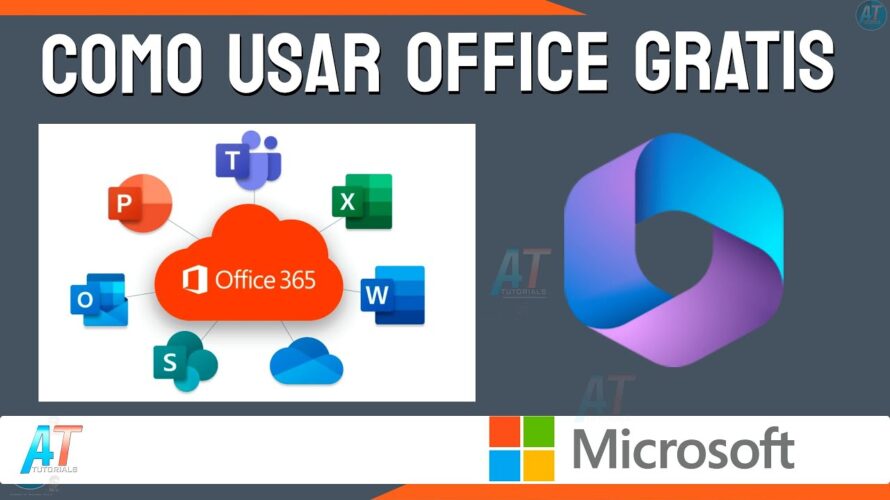 Como usar Microsoft OFFICE 365 GRATIS y Legalmente
