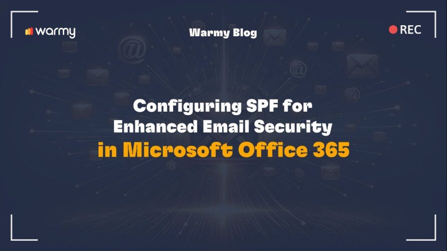 Configuring SPF for Enhanced Email Security in Microsoft Office 365