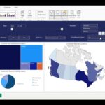 Data Analysis Project: Airline Loyalty Program Analysis in PowerBi
