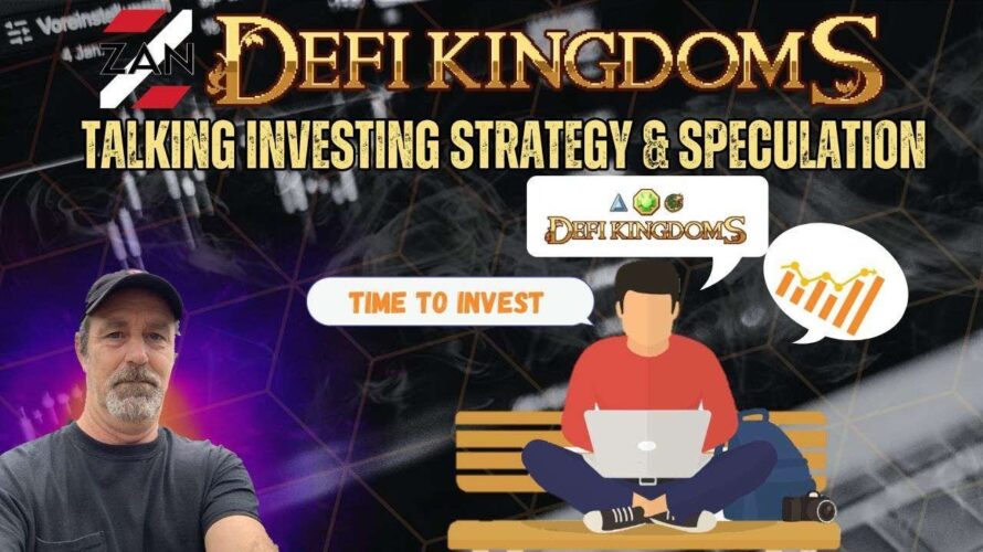 DeFi Kingdoms Talk and Why $BLO /Kristian Peter