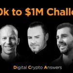DeFi’s Future: $100k to $1M Challenge!