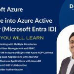 Deep Dive into Azure Active Directory (Microsoft Entra ID)