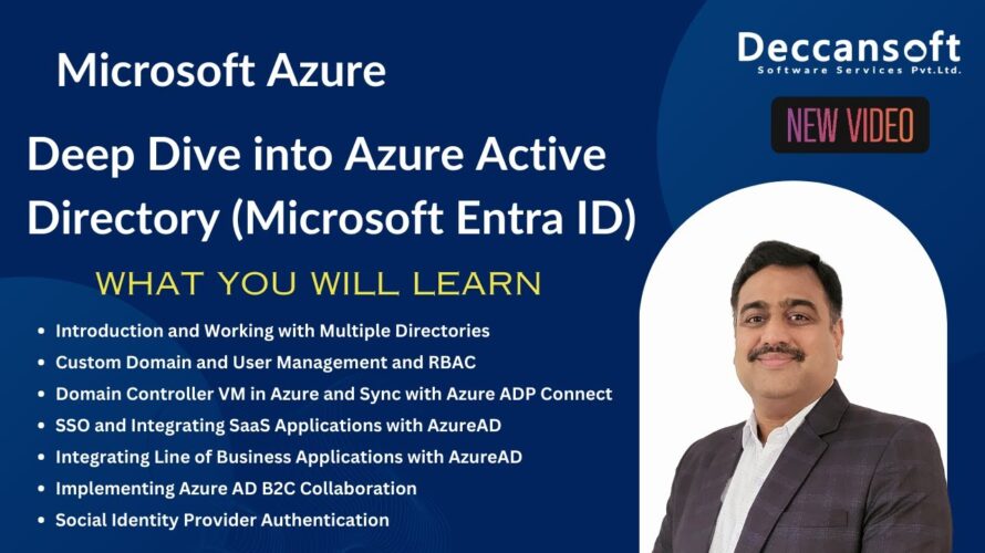 Deep Dive into Azure Active Directory (Microsoft Entra ID)