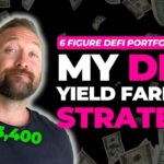 Defi Yield Farming Strategy for Crypto Passive Income