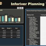 Discover the No-Code Solution for planning, forecasting and writeback in #powerbi with #inforiver