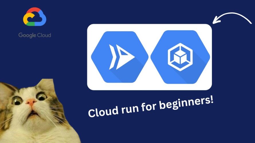 GCP for beginners 2024: Build a simple web app with Cloud Run and Cloud Build through terminal