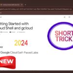 Getting Started with Cloud Shell and gcloud || 2024 || #GSP002 #qwiklabsarcade2024 #googlecloud