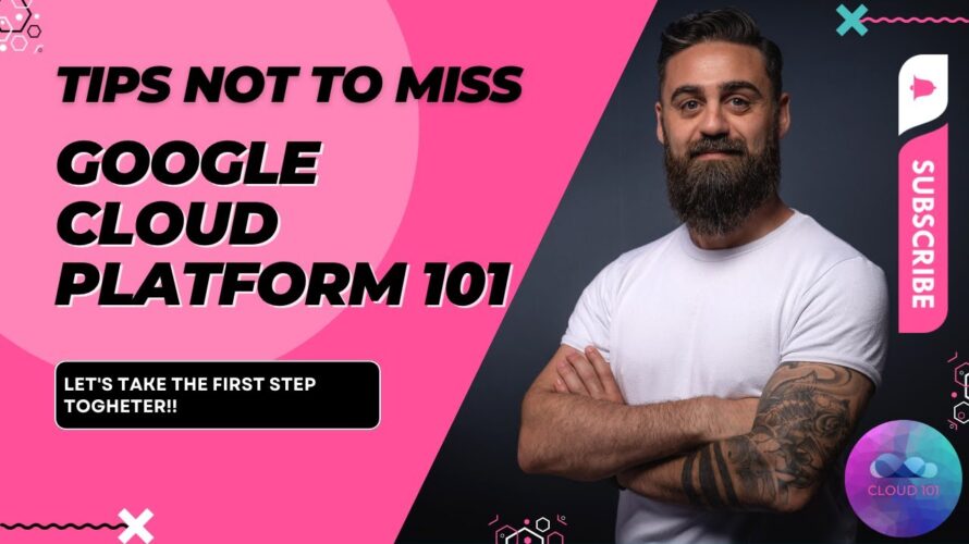 Google Cloud Platform This Course is For You