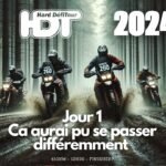 HDT 2024 Hard Défi Tour 2024 Jour 1 : ça commence mal!