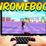 HOW TO PLAY ROBLOX ON SCHOOL CHROMEBOOK (2024)
