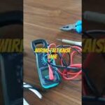 Housewiring me falt kaise pata kare. How to know wiring faltt