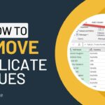 How to Remove Duplicates in Power BI Using Power Query Editor | 100 Days of Power BI