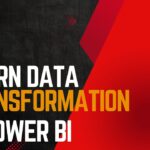 Learn Power BI Data Transformation | Power Query in Power BI | Data Transformation