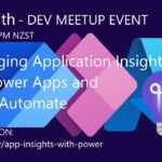 Leveraging Azure Application Insights with Power Apps and Power Automate
