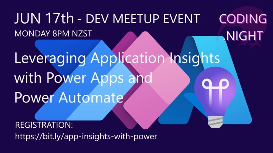 Leveraging Azure Application Insights with Power Apps and Power Automate