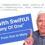 “Many of One” (TDD with SwiftUI)