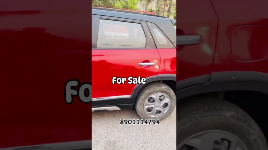 Maruti Suzuki Brezza VdI for sale 2018 Model in Delhi Used Car Market