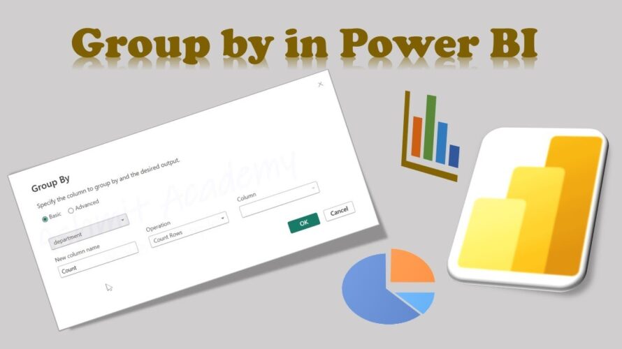 Mastering Group By in Power Query Editor for Power BI | Step-by-Step Tutorial
